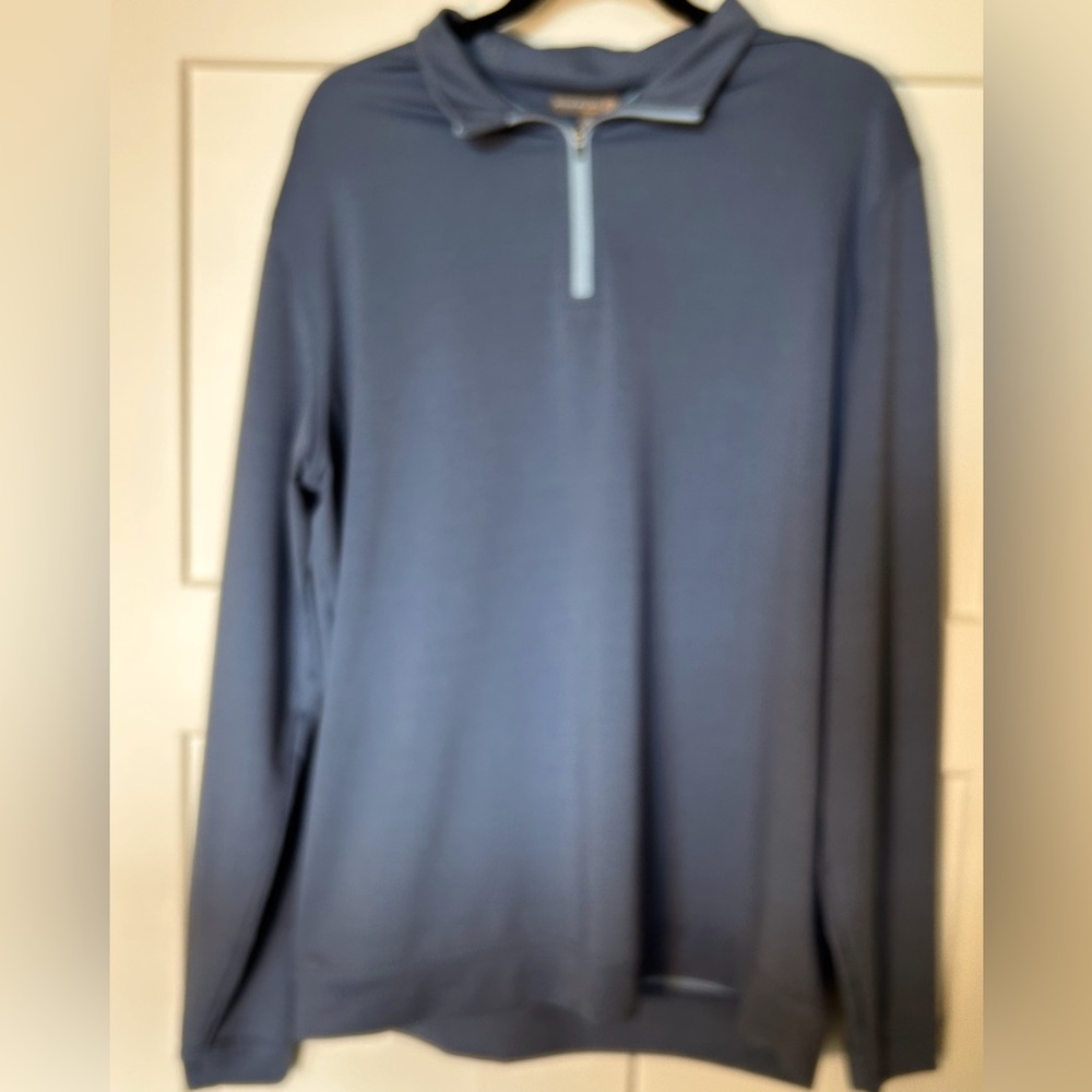 Peter Miller Element 4 Sweatshirt Men’s XL 1/4 zip